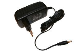 Cash Tester Adapter 12V/1A Euro CT